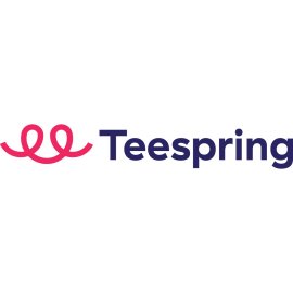 Teespring Logo Png | Teespring Logo Vector | Threads of Creativity  The Spring of Community  Wear Your Passion  Where Ideas Take Shape