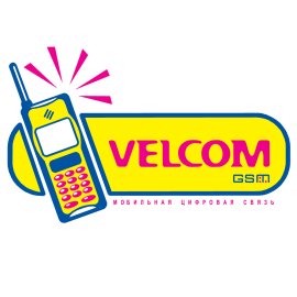 Velcom Gsm Logo Png | Velcom Gsm Logo Vector | Velcom Gsm | Connecting Conversations | Digital Signal | Trusted Network