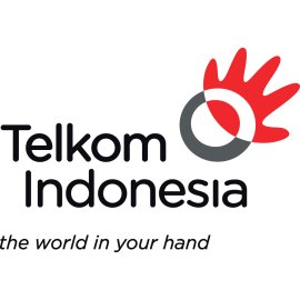 Telkom Indonesia Logo Png | Telkom Indonesia Logo Vector | Connecting the Archipelago  Empowering Digital Indonesia  The Pulse of Progress