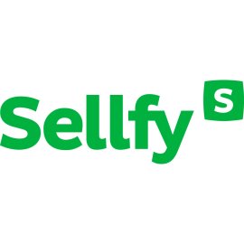 Sellfy Wordmark Logo Png | Sellfy Wordmark Logo Vector | Sellfy Wordmark Logo | E-Commerce Empowerment | Digital Marketplace Identity | Creator Economy Symbol
