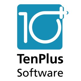 Ten Plus Software Logo Png | Ten Plus Software Logo Vector | Precision in Code  Clarity in Design  Innovation Plus  The Future Engineered