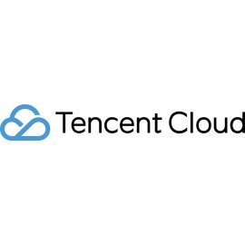 Tencent Cloud  Brand Logo Png | Tencent Cloud  Brand Logo Vector | Digital Skyline  Cloud Intelligence  Infinite Connection  Global Innovation