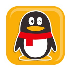 Tencent Qq Logo Png | Tencent Qq Logo Vector | Digital Penguin Messenger  Connecting Billions  Playful Innovation  The Heart of Chinese Social Media