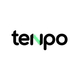 Tenpo Logo Png | Tenpo Logo Vector | Temporal Flow  Modern Finance  Dynamic Balance  Universal Connection