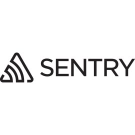 Sentry Logo Png | Sentry Logo Vector | Guardian of the Digital Realm  Vigilant Protector  Shield and Eye  Unblinking Security