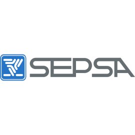 Sepsa Espana Logo Png | Sepsa Espana Logo Vector | Mediterranean Heritage  Modern Healthcare  Trusted Spanish Care  The Sepsa España Emblem
