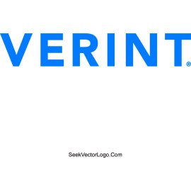 Verint Logo Png | Verint Logo Vector | Intelligent Connection | Insightful Vision | Trusted Partnership