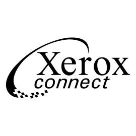 Xerox Connect Logo Png | Xerox Connect Logo Vector | Bridging Ideas  Seamless Innovation  The Connected Future
