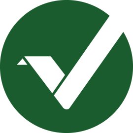 Vertcoin Vtc  Brand Logo Png | Vertcoin Vtc  Brand Logo Vector | The People's Currency  Decentralized Mining  Green Blockchain  Digital Silver