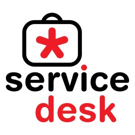 Service Desk Logo Png | Service Desk Logo Vector | The Hub of Solutions  The Human Connection  Clarity in Complexity  Support at the Core