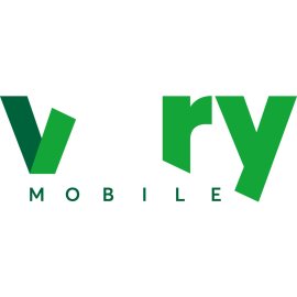 Very Mobile Logo Png | Very Mobile Logo Vector | Very Mobile  Fluid Connectivity  Dynamic Movement  Modern Communication