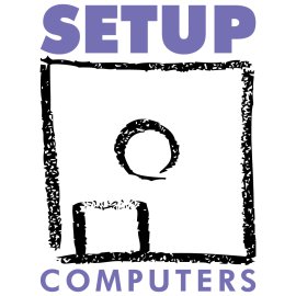 Setup Computers Logo Png | Setup Computers Logo Vector | Setup Computers | Precision Engineering | Digital Foundation | Trusted Technology