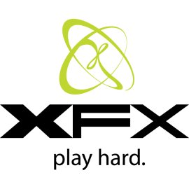 Xfx  Brand Logo Png | Xfx  Brand Logo Vector | Xfx Brand | Dynamic Innovation | Visual Identity | Digital Frontier