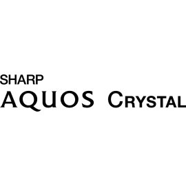 Sharp Aquos Crystal Logo Png | Sharp Aquos Crystal Logo Vector | Clarity Defined  |  The Edge of Vision  |  Liquid Crystal Elegance  |  Sharp Innovation