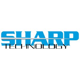 Sharp Technology Logo Png | Sharp Technology Logo Vector | Precision Engineered  Visual Intelligence  Cutting-Edge Clarity  The Sharp Point of Progress