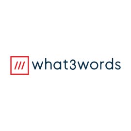 What3words Logo Png | What3words Logo Vector | Three Words. Every Place. Global Grid. Simple Address.