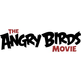 The Angry Birds Movie Logo Png | The Angry Birds Movie Logo Vector | Feathered Fury Takes Flight  |  Rage Against the Piggies  |  An Icon of Slingshot Chaos  |  The Crimson Mascot of Mobile Gaming
