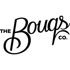 The Bouqs Company Logo Png | The Bouqs Company Logo Vector | Fresh. Direct. Blooming Joy. The Bouqs Company.
