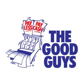 The Good Guys Logo Png | The Good Guys Logo Vector | Friendly Faces  Trusted Service  Community Champions  Everyday Heroes