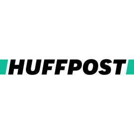 The Huffington Post Logo Png | The Huffington Post Logo Vector | The Loudspeaker of the Digital Age  The Bold Serif of Authority  A Crimson Beacon in the News Landscape
