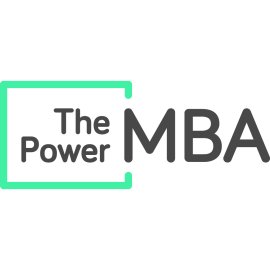 The Power Mba Logo Png | The Power Mba Logo Vector | Empowering Ambition  Igniting Potential  The Modern MBA  Leadership in Focus