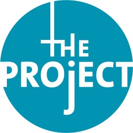 The Project Logo Png | The Project Logo Vector | The Project | Blueprint for Innovation | Collaborative Vision | Building Tomorrow
