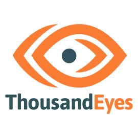 Thousandeyes Logo Png | Thousandeyes Logo Vector | All-Seeing Insight  Network Intelligence  Visualizing the Digital Pulse  The Eye of the Internet