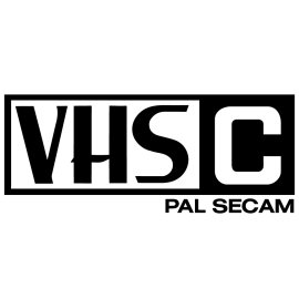 Vhs C Logo Png | Vhs C Logo Vector | Analog Nostalgia  Rewound Memories  Retro Visual Heritage  Cassette Culture Icon