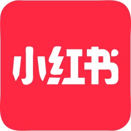 Xiaohongshu Logo Png | Xiaohongshu Logo Vector | The Little Red Book  A Social Canvas  Where Discovery Meets Community  Icon of Urban Lifestyle