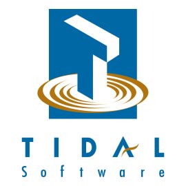 Tidal Software  Brand Logo Png | Tidal Software  Brand Logo Vector | Tidal Software Brand  The Flow of Innovation  Precision in Motion  Digital Currents