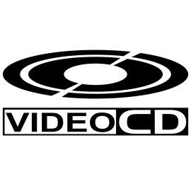 Video Cd Logo Png | Video Cd Logo Vector | Digital Nostalgia  Pixel Play  Visual Archive  Future Retro