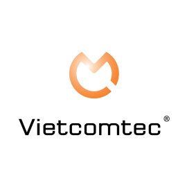 Vietcomtec Logo Png | Vietcomtec Logo Vector | Precision in Motion  Convergence of Technology  Strength in Connection  Vietnamese Engineering Spirit