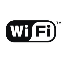 Wifi Logo Png | Wifi Logo Vector | Connected World  Seamless Signal  Invisible Waves  Global Network