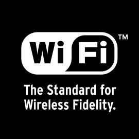 Wifi Standard For Wireless Fidelity Logo Png | Wifi Standard For Wireless Fidelity Logo Vector | Signal Synergy  Global Connection  Clarity & Speed  The Universal Standard