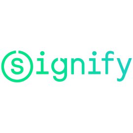 Signify Logo Png | Signify Logo Vector | Illuminating Potential  Connecting Intelligence  Shaping Perception  The Signify Mark