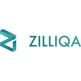 Zilliqa Zil Logo Png | Zilliqa Zil Logo Vector | The Quantum Chain  |  Scalable Evolution  |  Secure & Sharded  |  ZIL's Digital Pulse