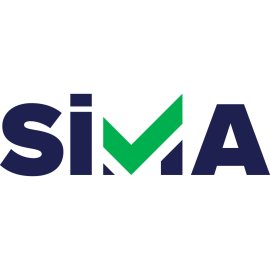 Sima Logo Png | Sima Logo Vector | Sima: The Source of Clarity | Intelligent Flow | Modern Simplicity