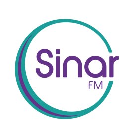 Sinar Fm Logo Png | Sinar Fm Logo Vector | Sinar FM | The Radiant Frequency | Voice of the Community | Beacon of Sound