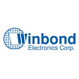Winbond Electronics Corp Logo Png | Winbond Electronics Corp Logo Vector | Bonded in Innovation  Wired for the Future  The Silicon Trustmark  Precision in Partnership