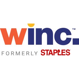Winc Formerly Staples Logo Png | Winc Formerly Staples Logo Vector | From Staples to Winc  The Evolution of an Icon  A New Chapter in Business Essentials