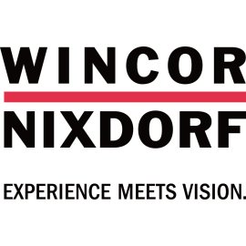 Wincor Nixdorf Logo Png | Wincor Nixdorf Logo Vector | Digital Transactions Transformed  |  The Bridge Between Physical and Virtual  |  Engineering Trust in Every Interaction
