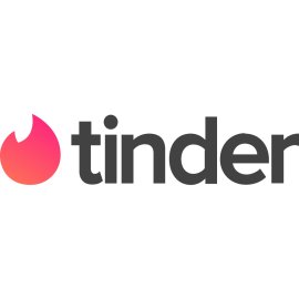 Tinder Logo Png | Tinder Logo Vector | Spark of Connection  Modern Romance  Iconic Flame  Swipe Right