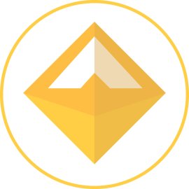 Single Collateral Dai Sai Logo Png | Single Collateral Dai Sai Logo Vector | Stability in Motion | The Anchor of Trust | Decentralized Assurance | A Single Source of Strength