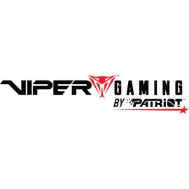 Viper Gaming Horizontal Logo Png | Viper Gaming Horizontal Logo Vector | Strike Fast  Strike True  Precision Engineered  Digital Dominance
