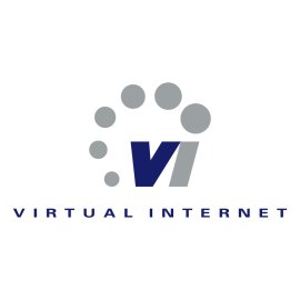 Virtual Internet Logo Png | Virtual Internet Logo Vector | Virtual Internet | The Infinite Network | Connected in Cyberspace | Digital Horizon