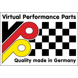 Virtual Performance Parts Logo Png | Virtual Performance Parts Logo Vector | Digital Velocity  Engineered in Pixels  The Edge in the Ether