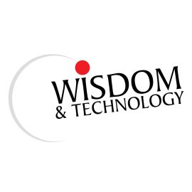 Wisdom And Technology Logo Png | Wisdom And Technology Logo Vector | Convergence of Thought and Innovation | The Modern Oracle | Intelligent Synthesis | Future-Focused Solutions