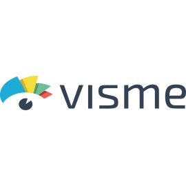Visme Logo Png | Visme Logo Vector | Visualize Ideas  Shape Your Story  Design Without Limits  The Visme V