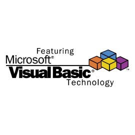 Visual Basic Logo Png | Visual Basic Logo Vector | The Language of Logic  The Clarity of Vision  The Foundation of Modern Coding