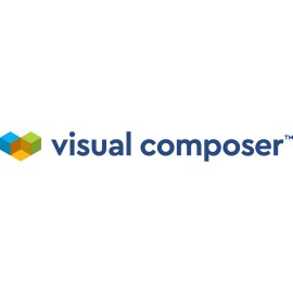 Visual Composer Logo Png | Visual Composer Logo Vector | Visual Composer | The Art of Digital Creation | Build Visually | Design Without Limits